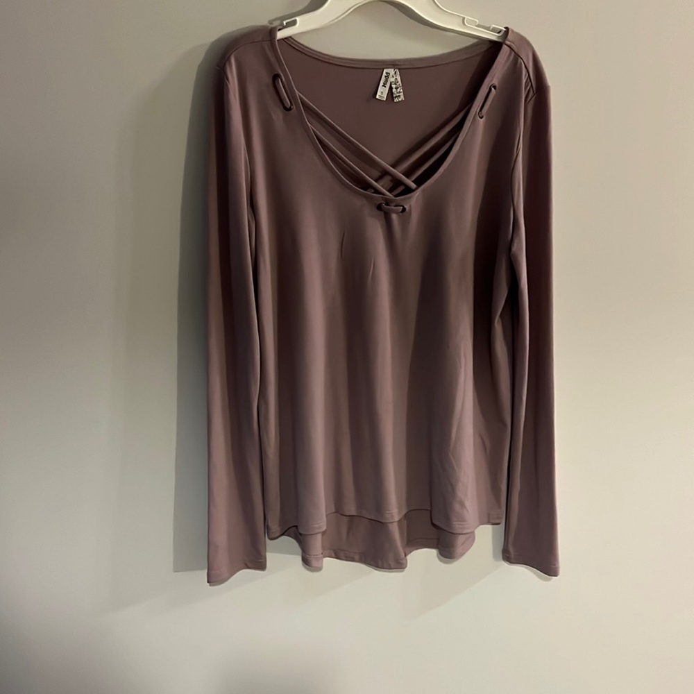 Mud long sleeve